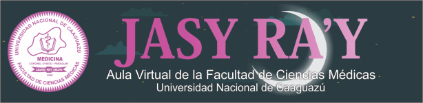 Logotipo de Jasy Ra'y - Campus Virtual Facultad de Ciencias Medicas
